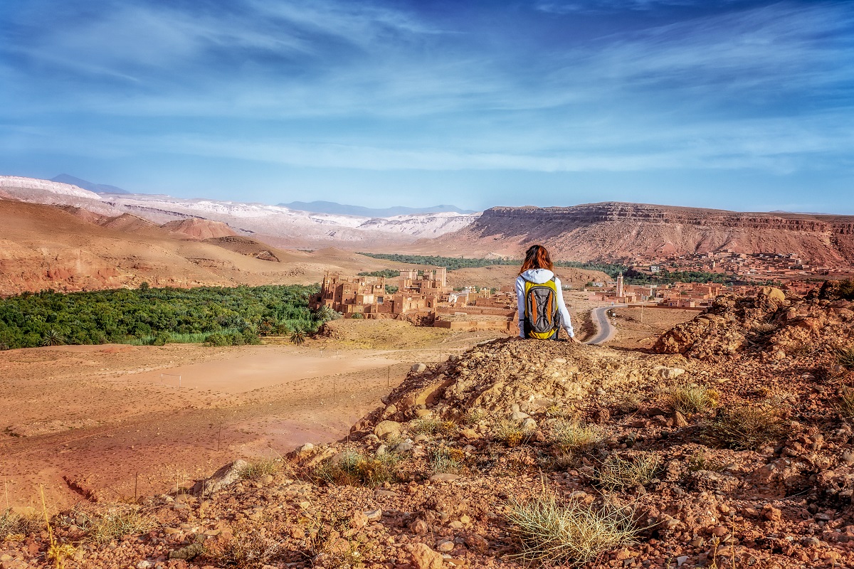 Le Maroc, invité d'honneur
Le fil rouge du festival (expos, films, rencontres...)
Le Maroc, invité d'honneur
Le fil rouge du festival (expos, films, rencontres...)