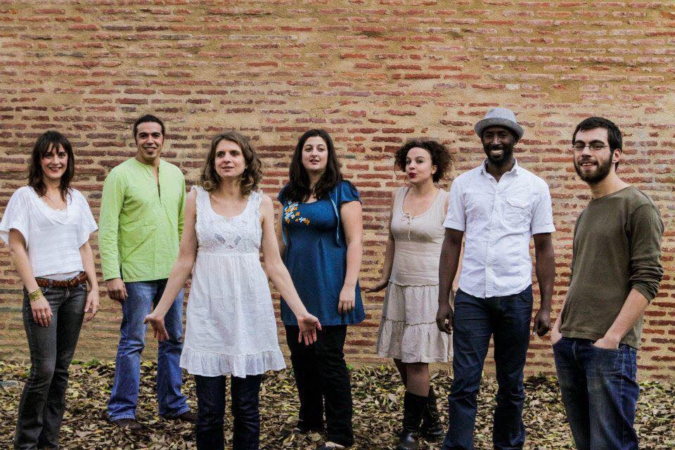 Concerts & Animations
Concert Bombes 2 Bal (le soir), animations toute la journée...
Concerts & Animations
Concert Bombes 2 Bal (le soir), animations toute la journée...