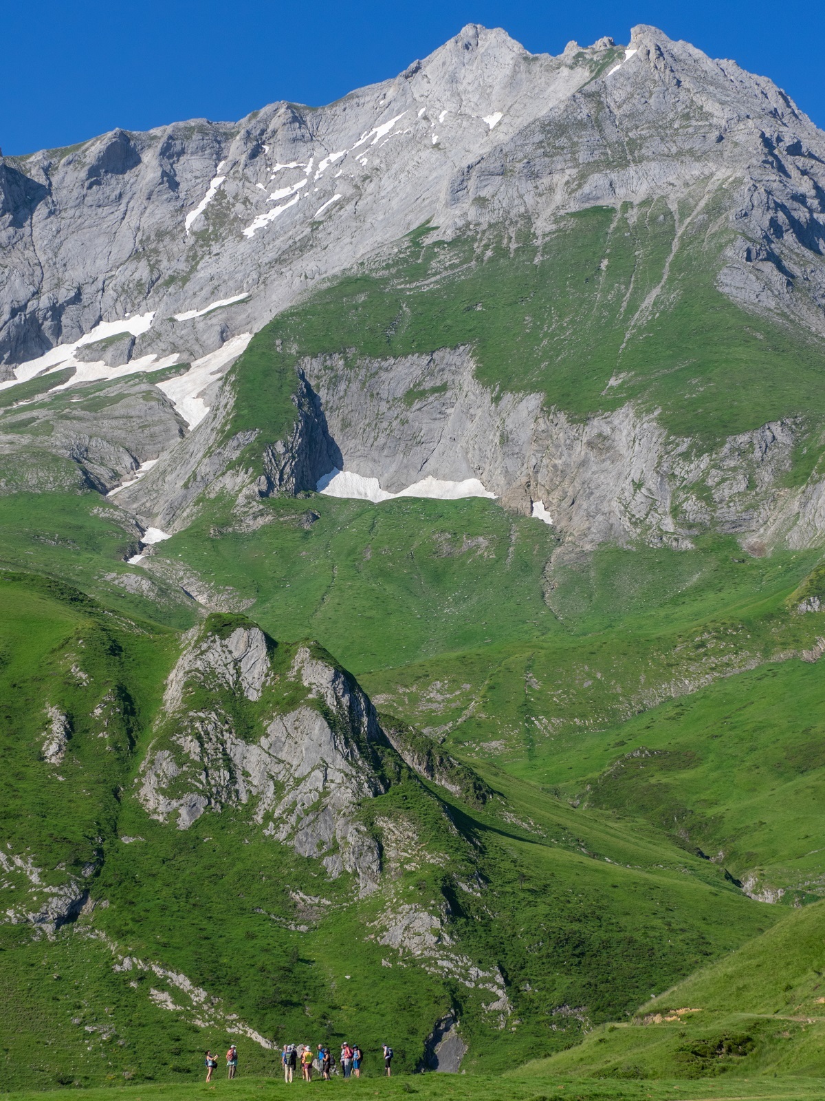 Rando "D’Arbéost à Arrens-Marsous par le col de Saucède" © David Sérano Grocq
