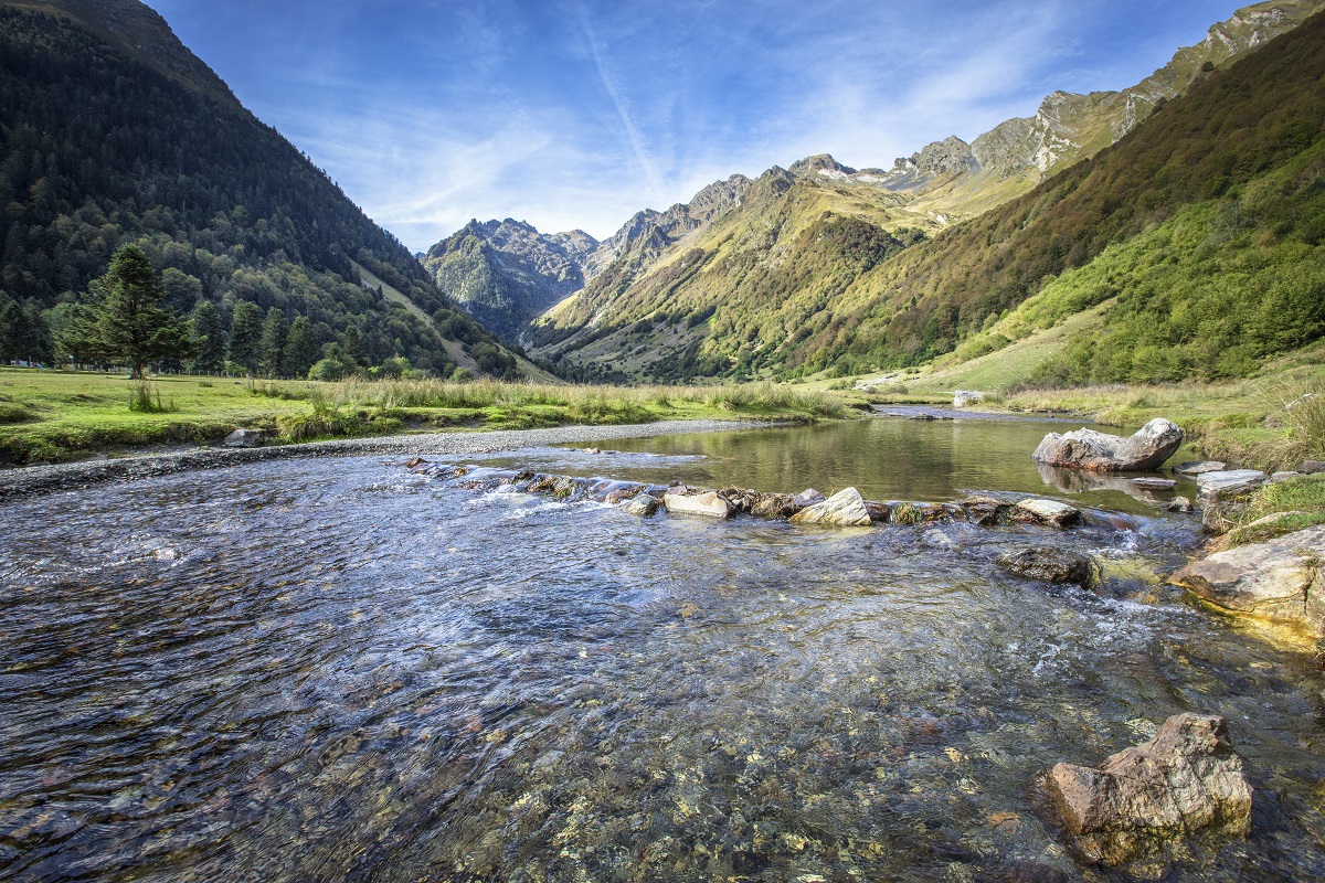 Rando "Du lac d’Estaing à Arrens-Marsous par le tour du Val d’Azun" © Pierre Meyer
