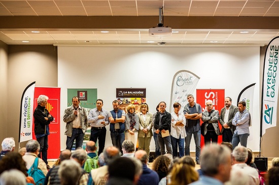 17h - Table ronde autour du climat et de la biodiversité