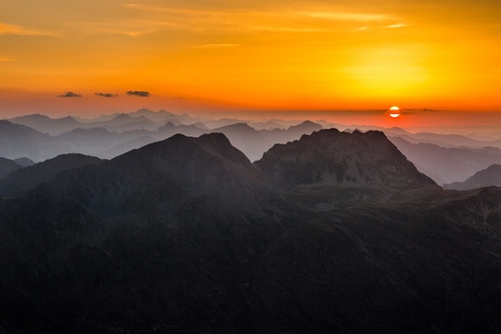 Expériences pyrénéennes