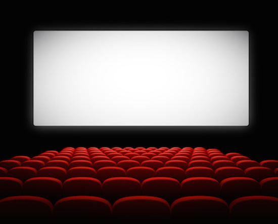 Cinéma en plein air