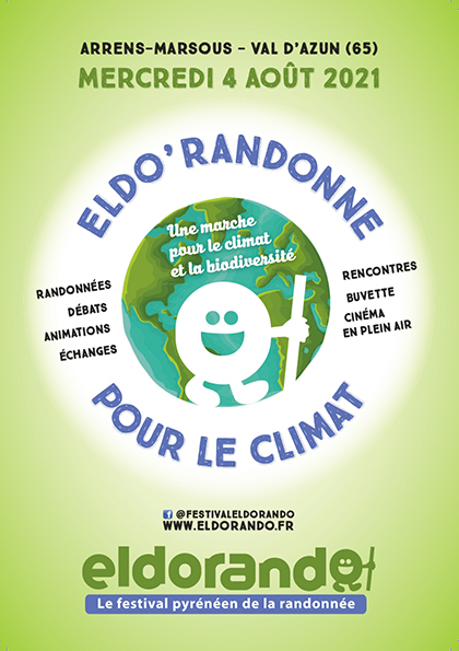 Eldorando 2021 4 AOUT Flyer recto Eldorando 2021 4 AOUT Flyer recto